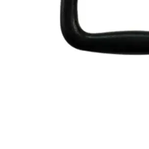 Fitness Rings Adjustable Length for Indoor Outdoor Exercise with ABS Construction and Ergonomic Flat Handle Design