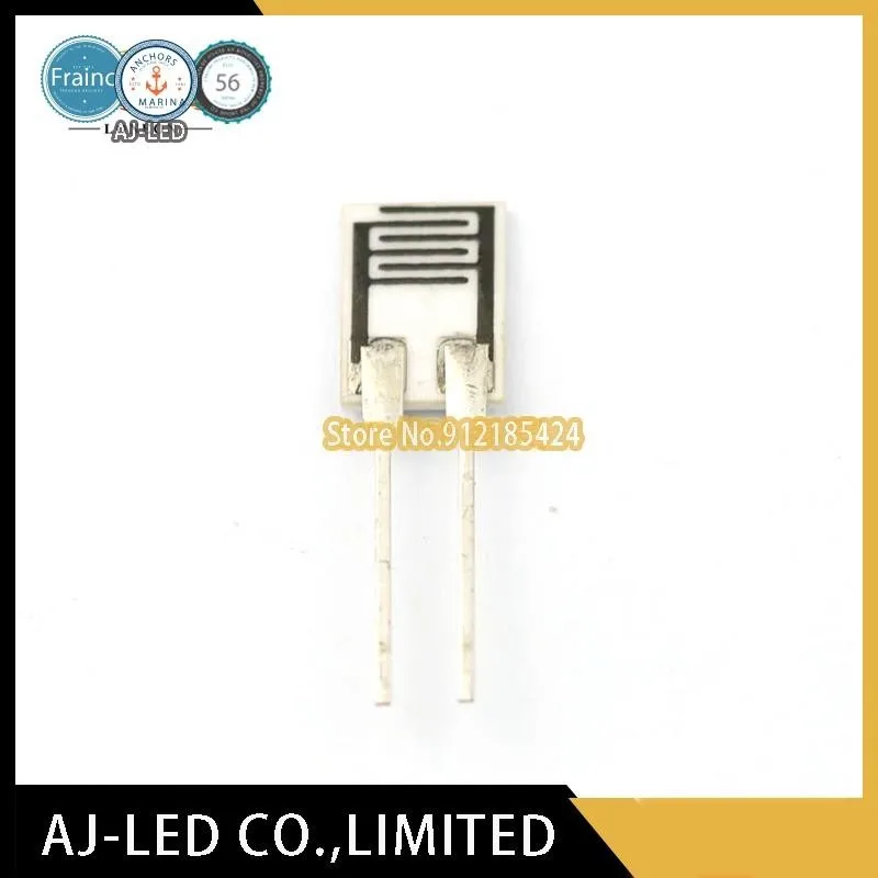 10pcs/lot HR202 Humidity resistance Humidity sensor Black and white Humidity detection switch Probe new
