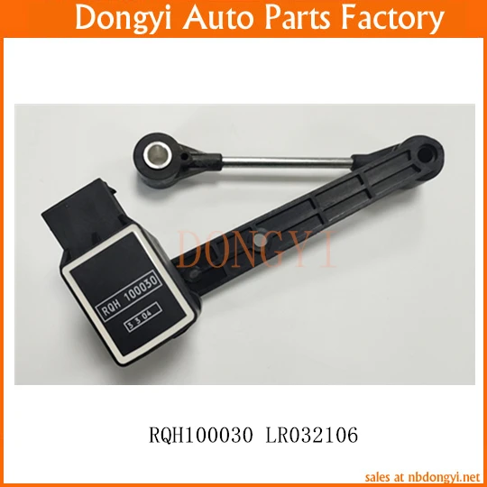 

Датчик уровня высоты OE No RQH 100030 LR 032106