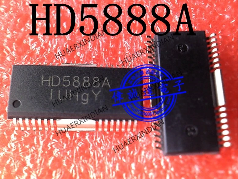 HD5888A HD5888 HSOP28 Performance Chip: In-Depth Review and Real-World Use Case Analysis