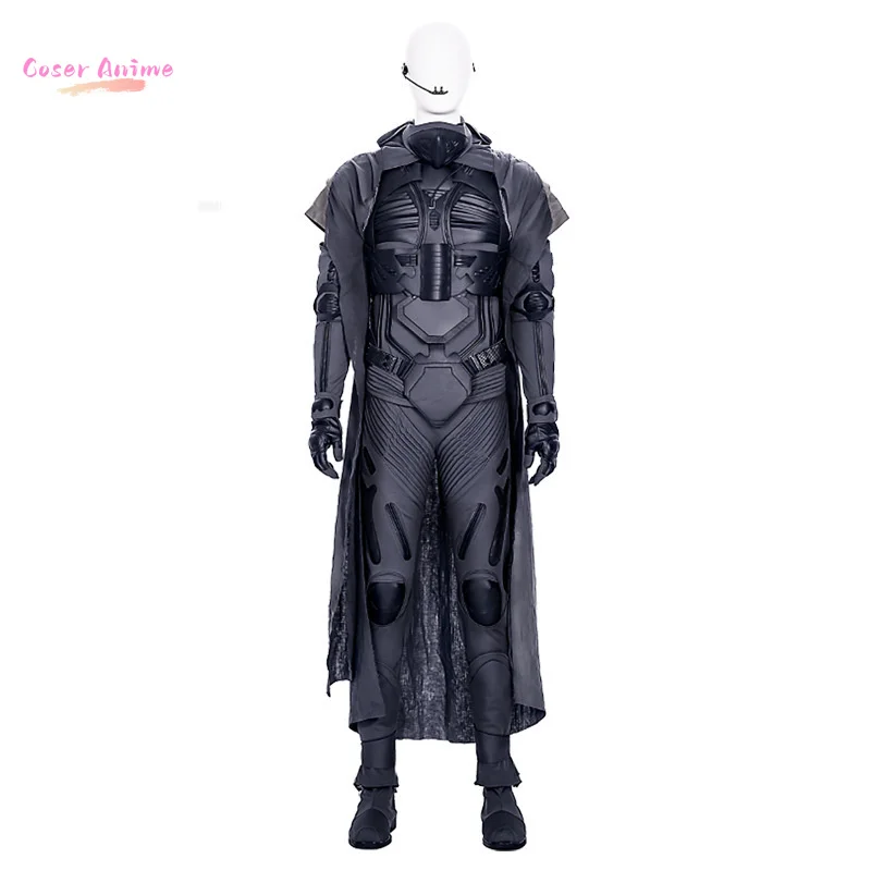 ภาพยนตร์ดูน ชานี ไคนส์คอสเพลย์เครื่องแต่งกายชุดฮาโลวีนปาร์ตี้คาร์นิวัลคริสต์มาสเล่นบทบาทเสื้อผ้าเสื้อผ้า