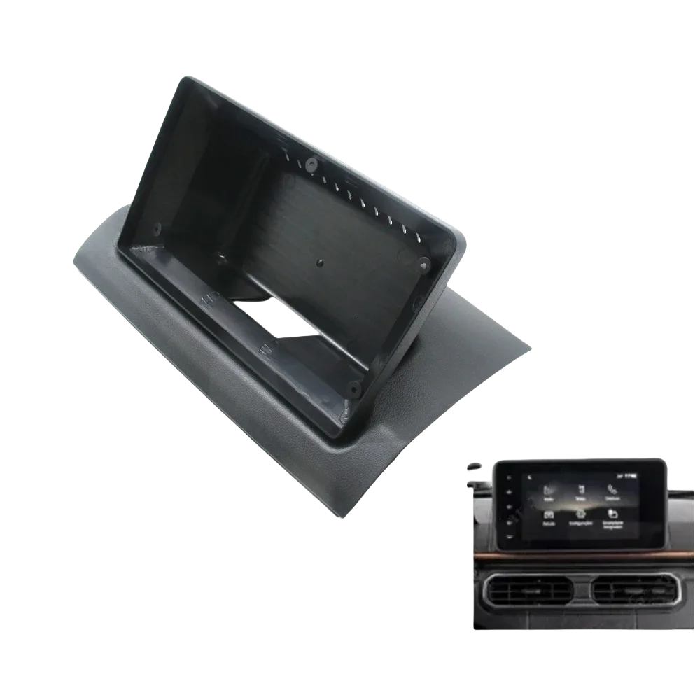 

Для RENAULT Duster OROCH 20 дюймов (левый руль) 2 DIN Android автомагнитола с рамкой-панелью