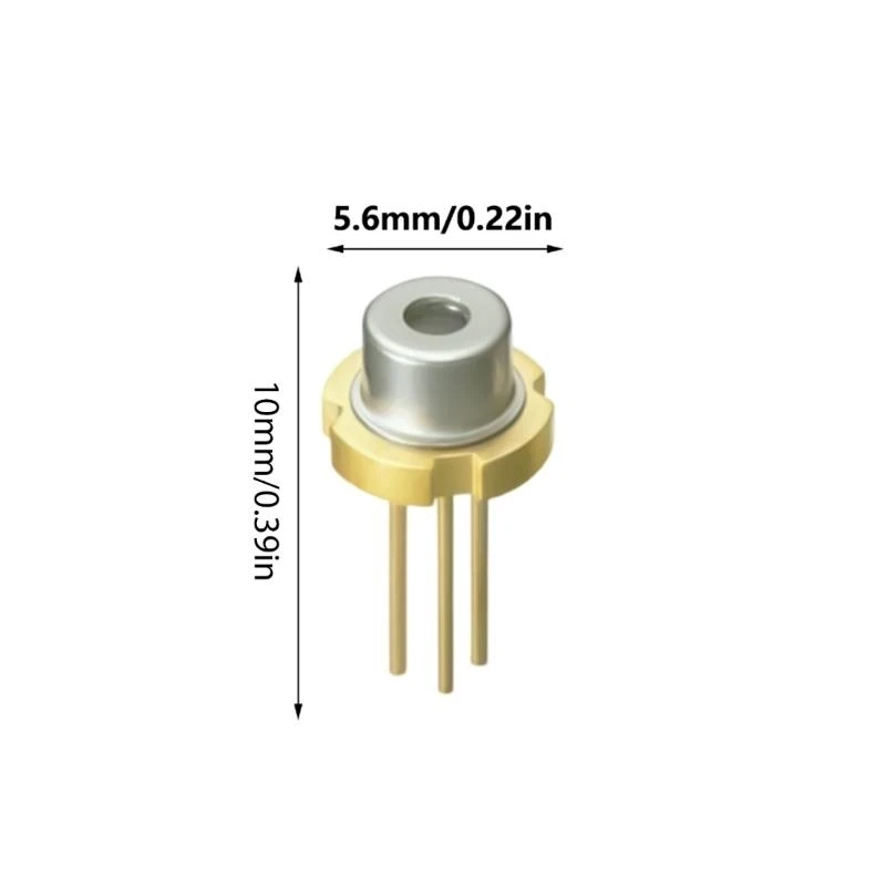 810nm/808nm 200MW الليزر الليزر الثنائي مستشعرات الثنائيات المستقبلة استقبال ليزر العلاج الطبيط