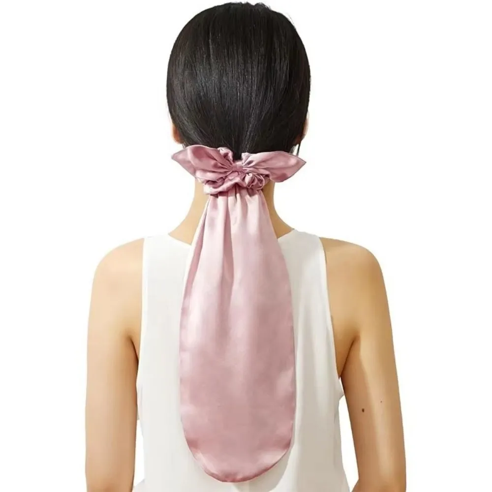 1 مجموعة النساء قبعة النوم الكبيرة رباط شعر مطاطا حريري الساتان الشعر الطويل بونيه حامي الشعر عكسها ليلة النوم قبعة الاستخدام اليومي