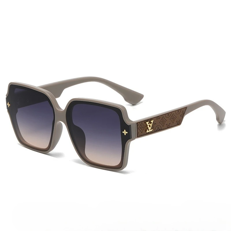 UV Protection High-grade Cycling Sunglasses Summer Women's Windproof Oversized Sun Glasses Outdoor Sports Gift MJ0658