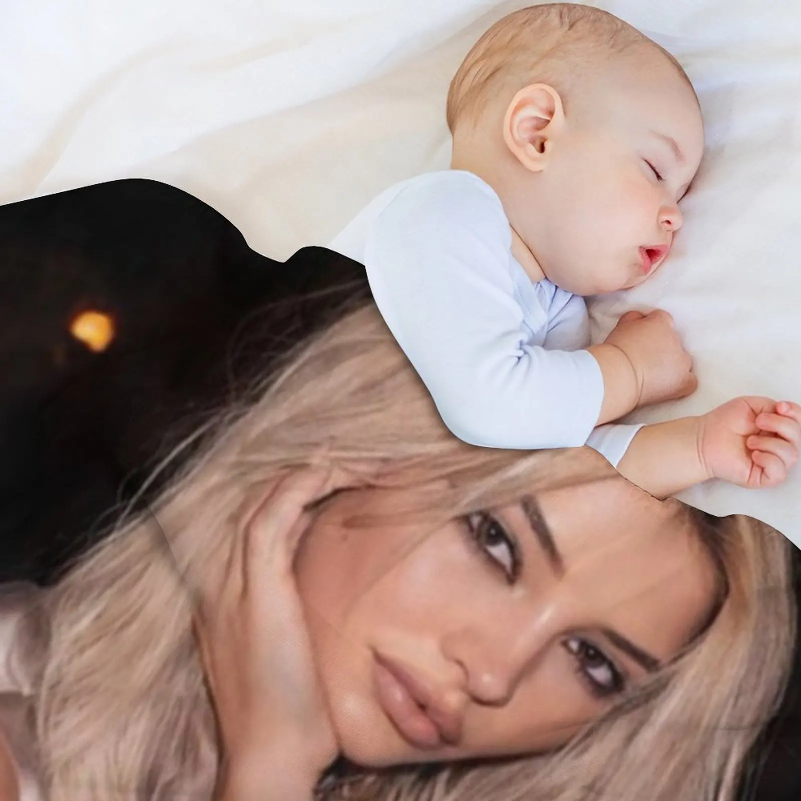 مادلين كلاين رمي بطانية أريكة تأثيري أنيمي القطبية الفانيلا النسيج البطانيات #3