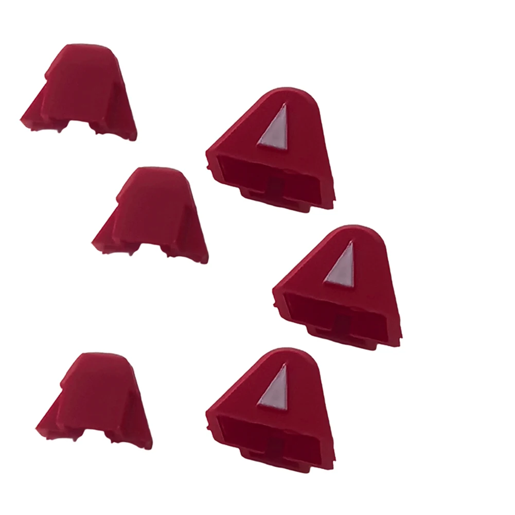 6pcs No Mar Pad Kit 42-38-0009 for 12V 2540-20 Cordless Pin Nailer Compatible with 205525 205530 205535 205540