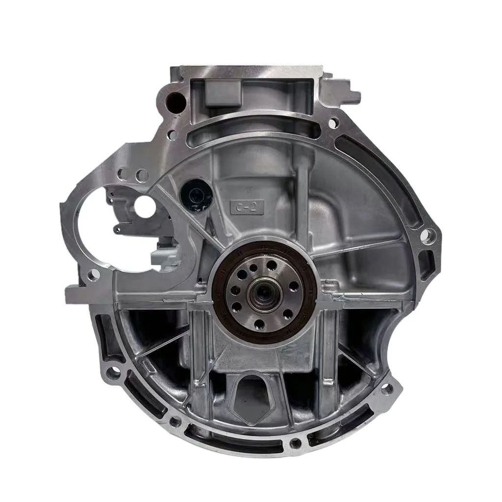 100% Tested G4LA 1.25 Dual CVVT Long Block 1248cc Bare Engine Car Engine for Hyundai I10 KIA Picanto view 5