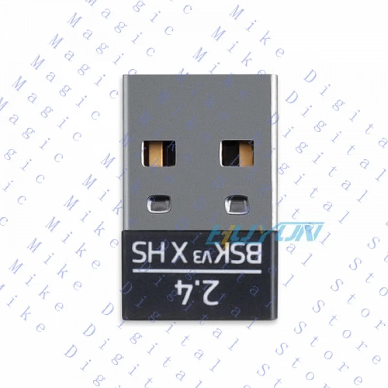 

H USB Dongle Receiver Adapter for Razer Basilisk V3 X Hyperspeed Wireless Mouse