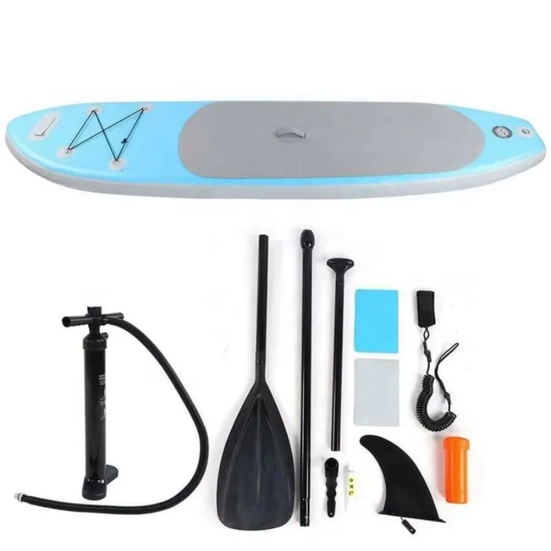 

Budget-Friendly Custom Size Inflatable SUP - Stand Up Paddle Board