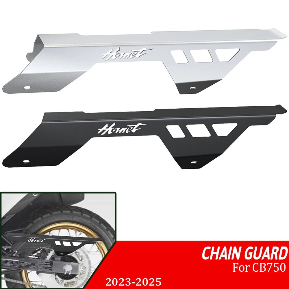 

Chain Guide Pulley Chains Stabilizer Chainring FOR Honda CB 750 Hornet Protector Plate Guard Cover chain guard 2023~2025 2024