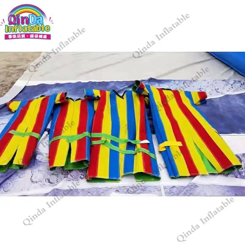 

Профессиональная надувная волшебная липкая стена, надувная палка для взрослых и детей