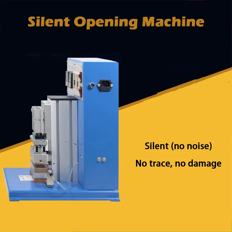 Fully Automatic Sealer Candy Packing Commercial Heat Bag Sealing Machine Package Sealer Bags Thermal Inflatable Sealing Machine