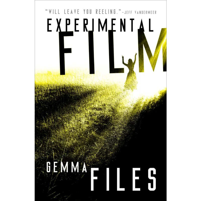 

Experimental Film Gemma Files Open Road Media 9781504063883 Book