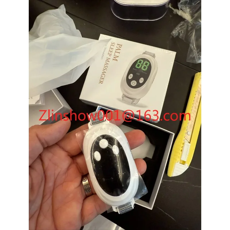 Auxiliary equipment Intelligent aid Sleep instrument calming device Hand-held sleep instrument