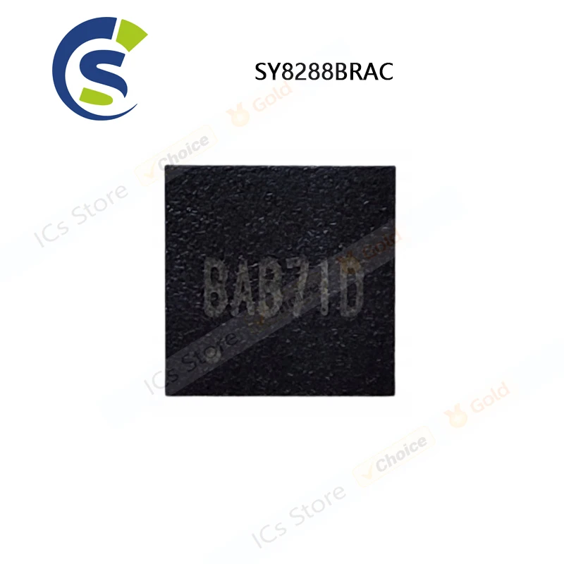 5-10PCS 100% New SY8288BRAC SY8288B SY8288 BAB5ZA BAB5ZD BAB...  QFN-20 Chipset