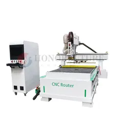 Houten Deur Router 1325 Atc Cnc Machines