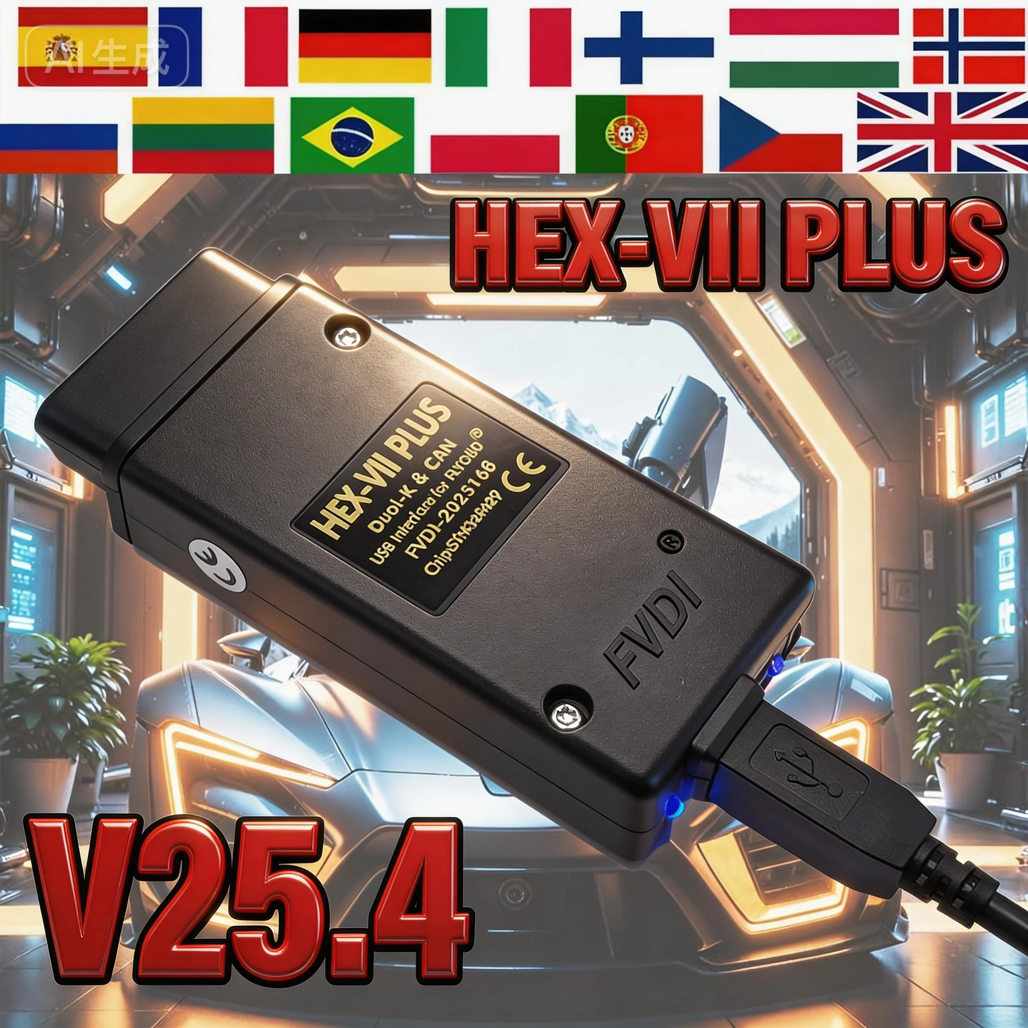 2025 VCDS-V2PLUS Un…