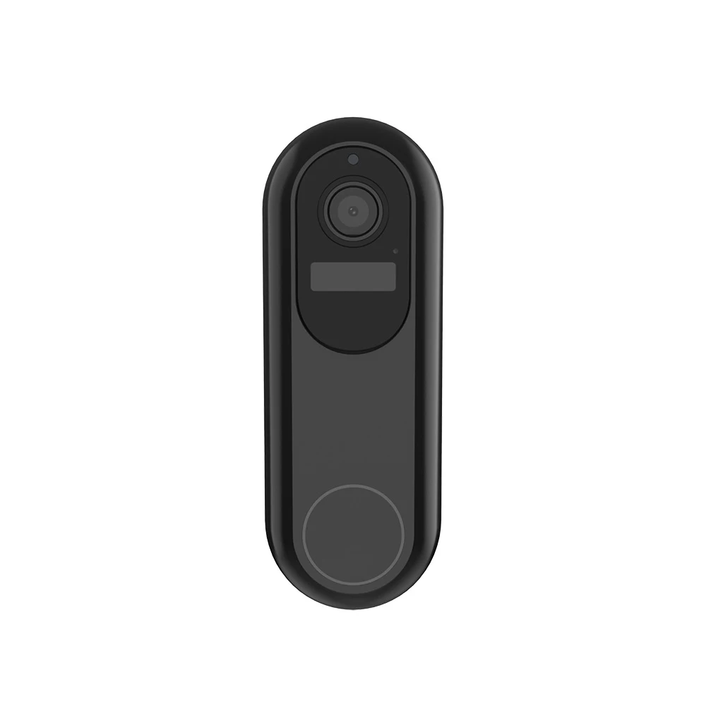 Tuya Smart Video Deurbel Waterdicht Nachtzicht Home Security 1080P Camera Digitale Visuele Intercom 2.4GHz 5GHz WIFI deurbel