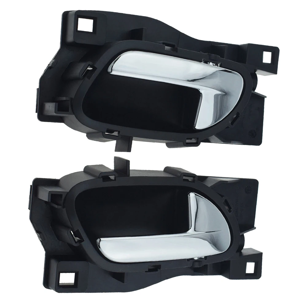 Left/Right Side Car Inner Interior Door Handle Replacement for Citroen BERLINGO MULTISPACE (B9) 1.6 2008 9467425064 9467414064