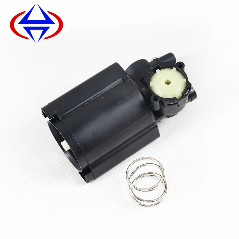 Air Compressor Pump Repair Kit Air Dryer Assembly with Spring For Audi Q7 VW Touareg Cayenne 4L0698007 7L0616007A