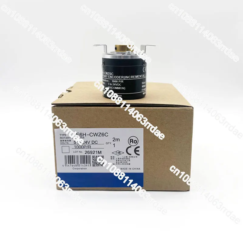 

E6H E6HZ Инкрементальный поворотный энкодер E6H-CWZ6C E6HZ-CWZ6C E6H-CWZ3X E6HZ-CWZ3X E6H-CWZ6C E6HZ-CWZ6C E6H-CWZ5B E6HZ-CWZ5B
