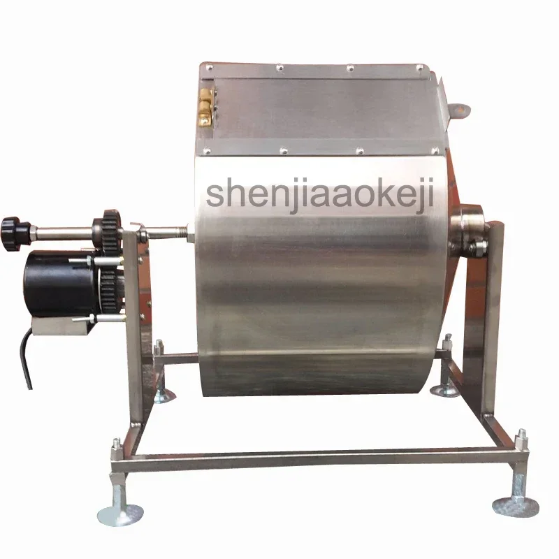 

Coffee Roaster Machine Fried Beans, Stir-fried Chili sauce,fried millet frying machine Speculation machine