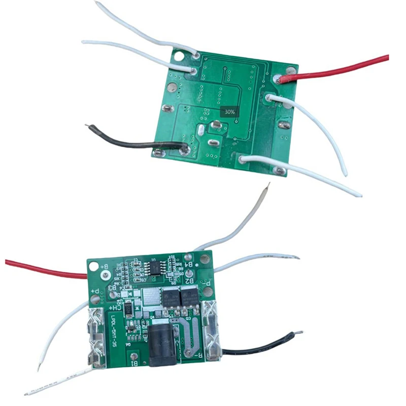 

18650 Lithium Batteries Pack Lipo Cell Module DIY 21V Li-ion BMS PCM Lithium Battery Charging Protection Board For Makita 5S PCB