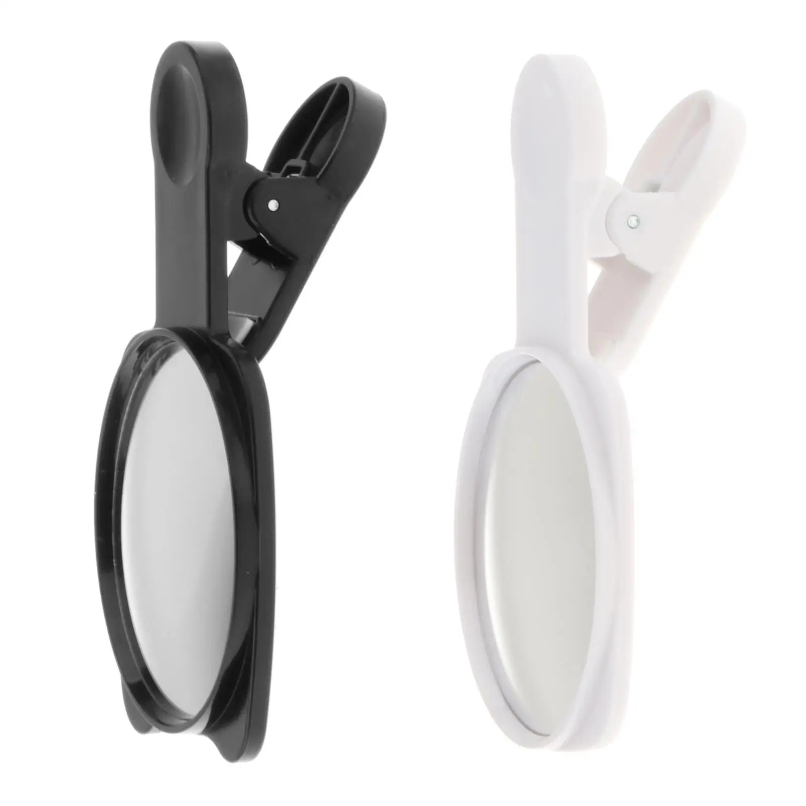 Smartphone Back Camera Mirror Clip Phone Photography Accessories for Vlog