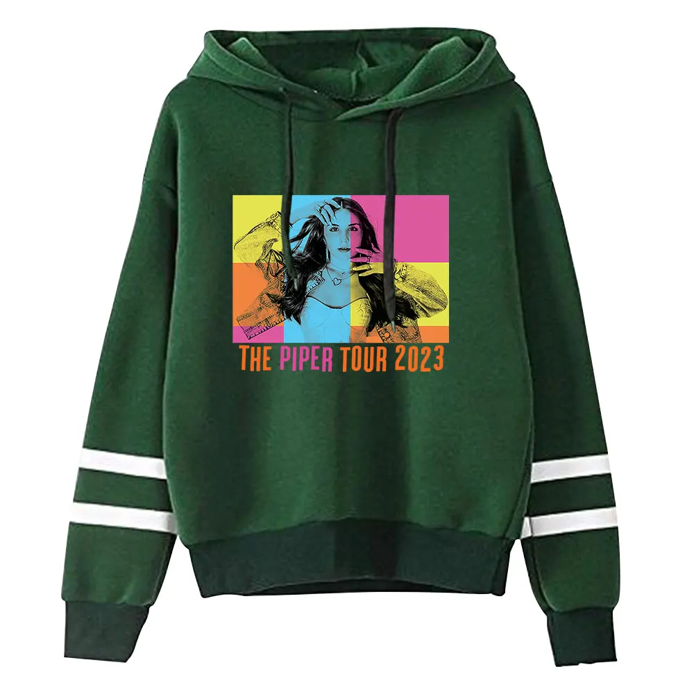 

Piper Rockelle The Piper Tour Vintage Merch Pullover Hoodie Merch Fashion Hoodie Fashion Sweatshirt Pullover Tracksuit