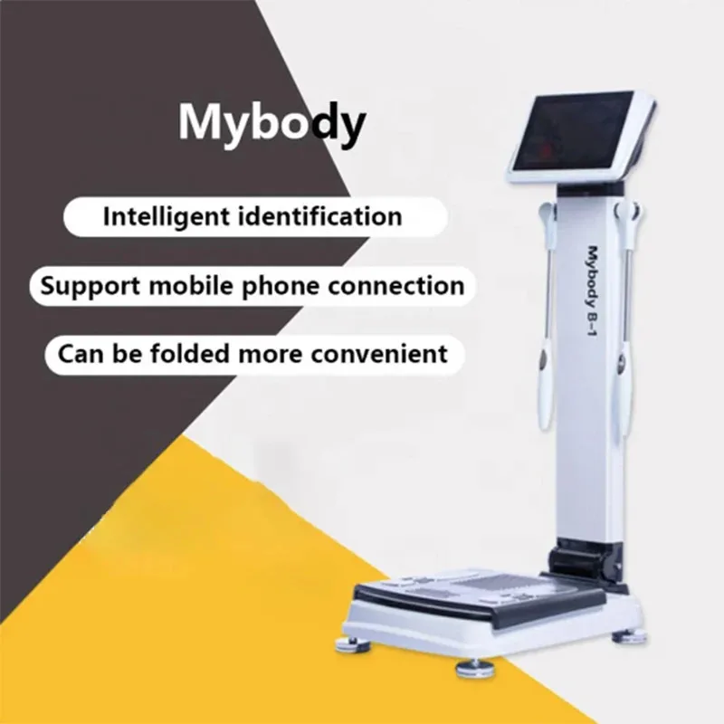 

Body Fat Body Composition Analysis Machine Mass Body Posture Assessment Analyzer For Nutritionist Clinic /Gym/sports area Use