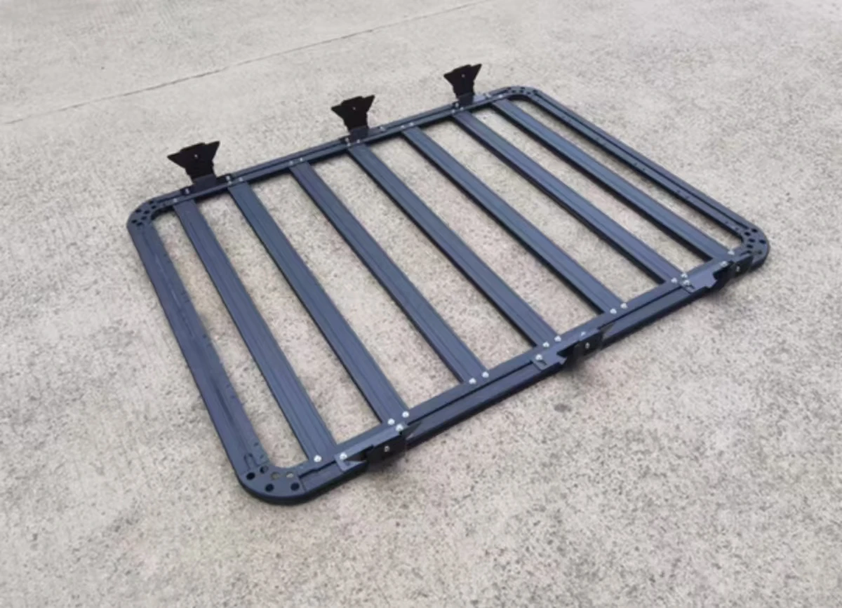 JEEP Jeep Wrangler Jimny JK JL special car roof luggage rack expansion platform car travel rack