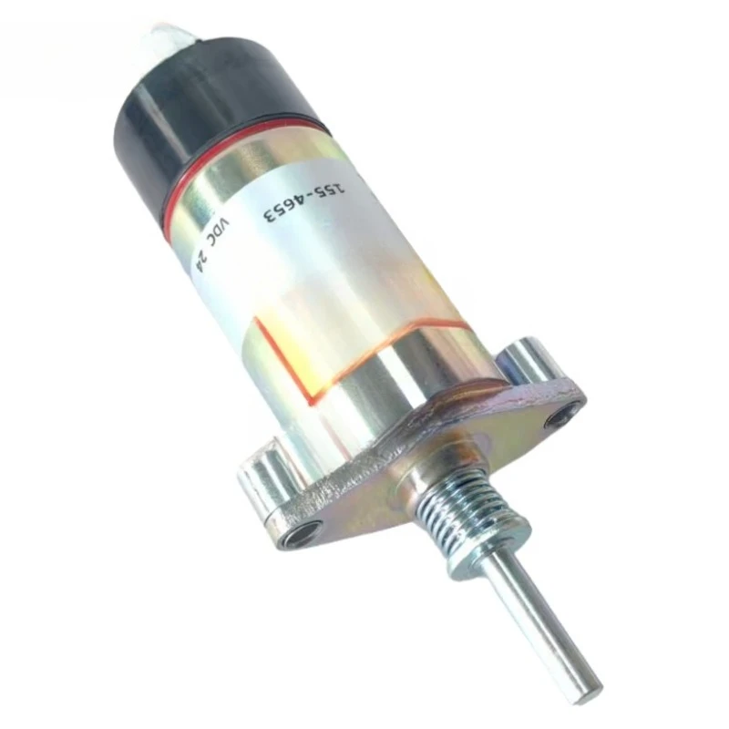 

1554653 Engine Solenoid Valve 155-4653 for Excavator Parts 330B 330C