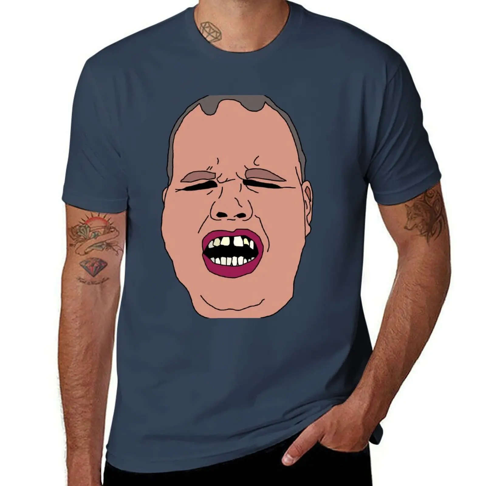 

Frankie Macdonald T-Shirt Holiday Party Tee Shirt
