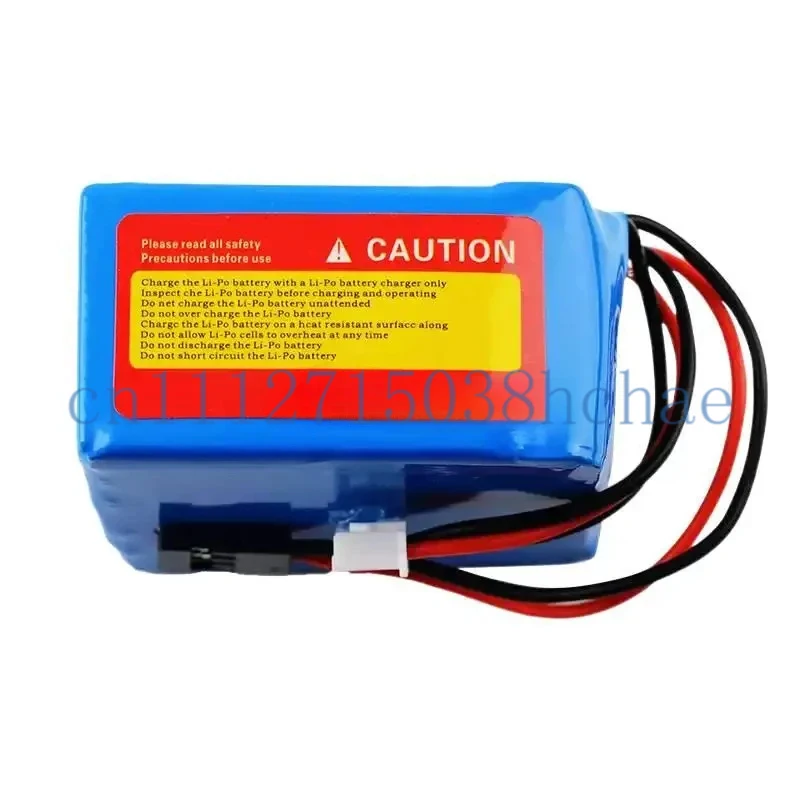 For Eagle King 3000mAh 6.6V 2S  Phosphate LiFe Receiver Battery