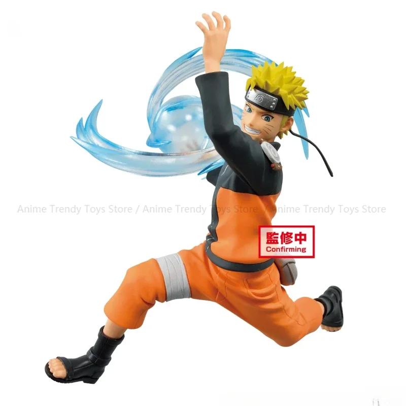 متوفر في المخزون ناروتو شيبودن أوزوماكي ناروتو تأثير معركة تشكل راسنجان المشهد لعبة مجسمة هدية جمع عمل الشكل WY