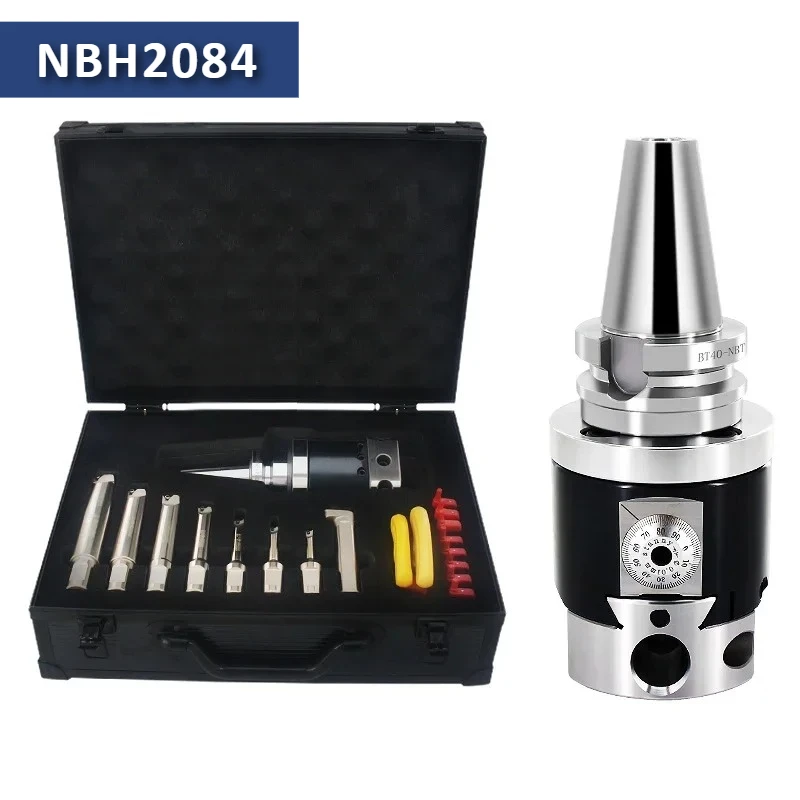 

NEW NBH2084 Boring Head Boring Tool Suit Boring Head NBH BT30 BT40 BT50 NT30 NT40 NT50 R8 MTA Tool Holder