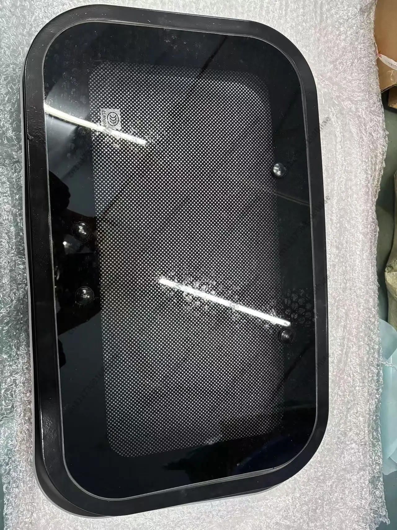 Universal Manual Sunroof for Electric Vehicles and Electric Tricycles