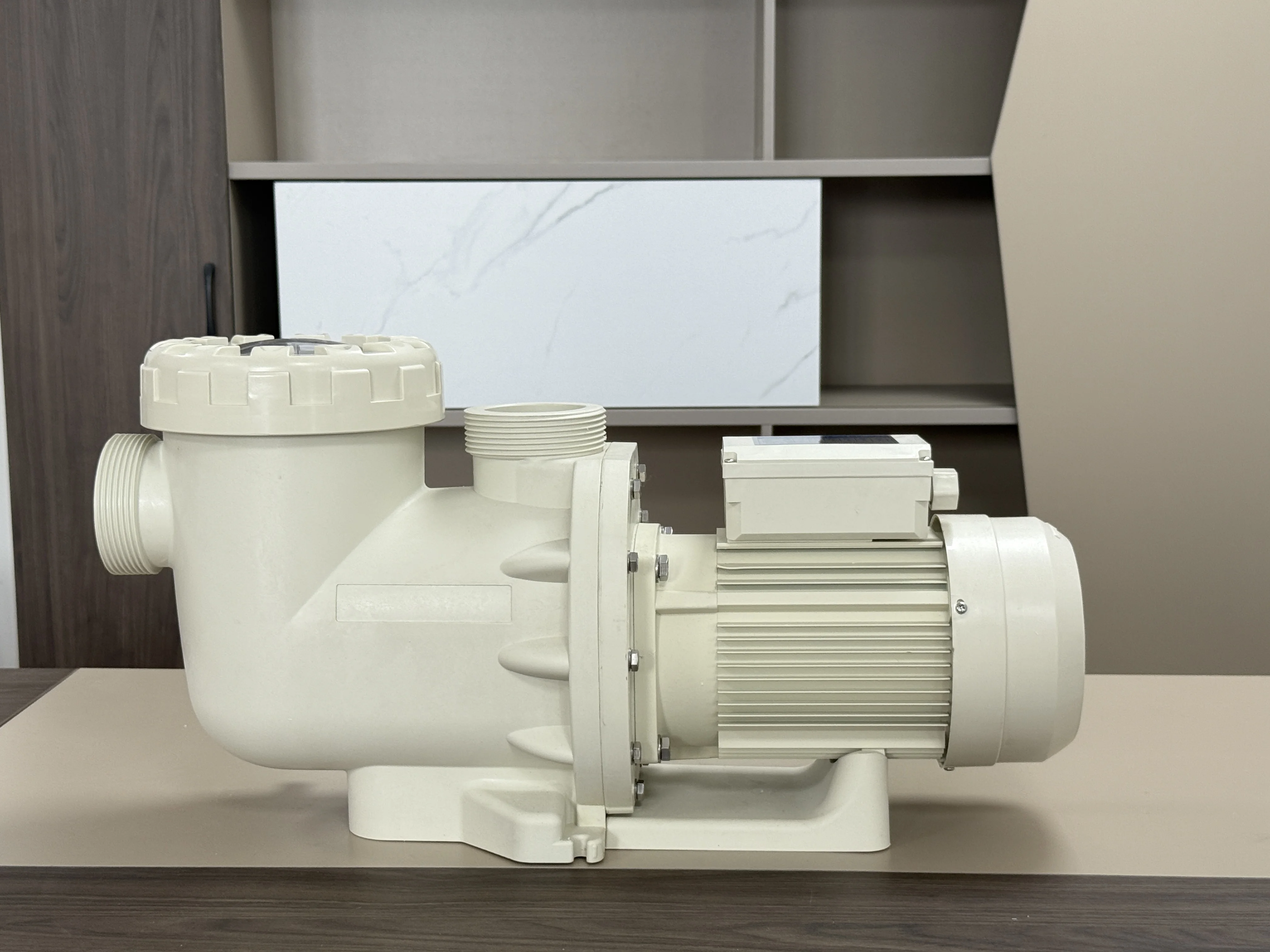 Hayward Style Swimming Pool Filter Pump High Efficiency Pool Circulation Water Pump