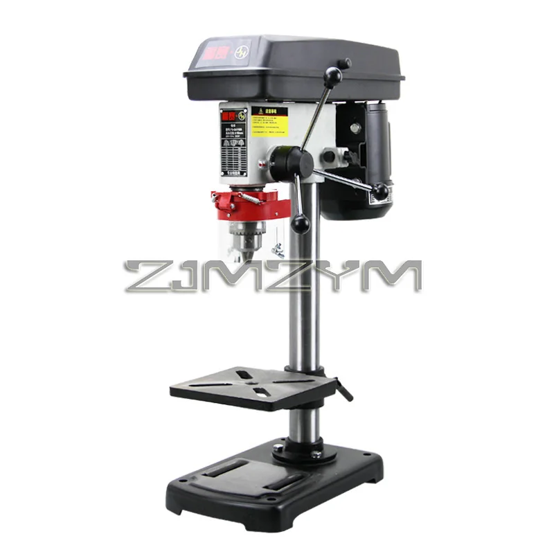 Professional Bench Drill Press, Powerful Bench Drill Press, Variable Speed, 550W, 220V