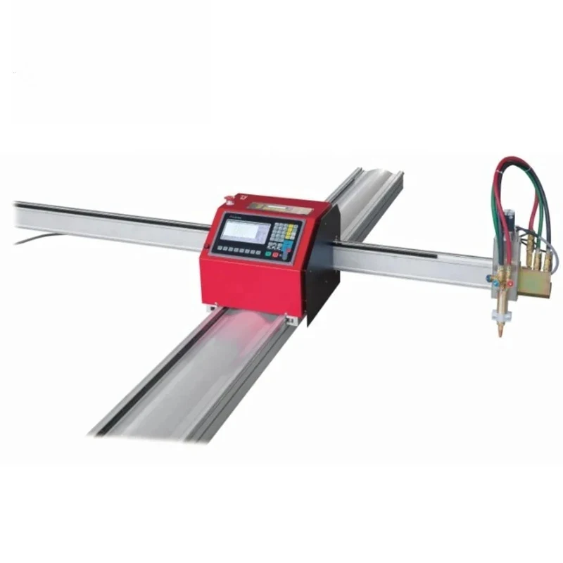 

Cheap Price Cutter with Al Rail Flame And Plasma Cutting Metalworking