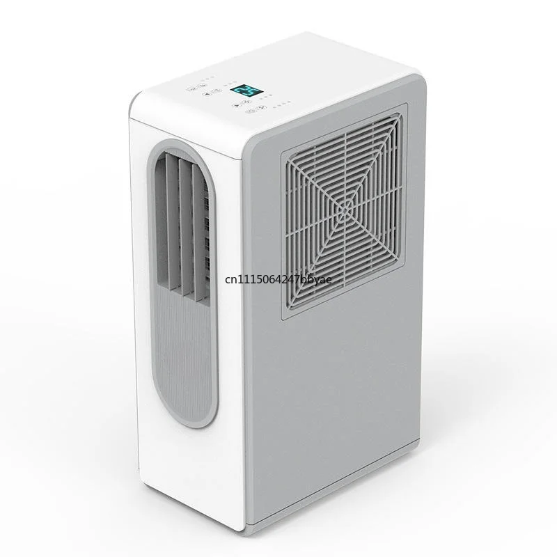 For Ductless Portable Mobile Air Conditioner Fast‑Cooling No‑Installation AC Cooling Unit For Home Kitchen Indoor Room
