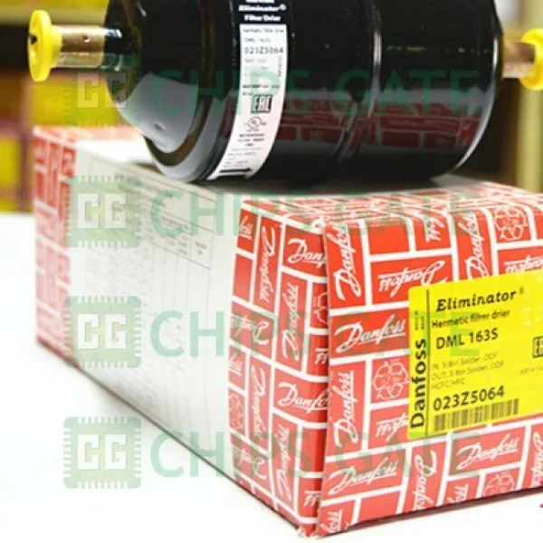 

2026 1pcs Solder Connection Dml163s Dml 163s 023z5064 Brand New Original Spot Plc