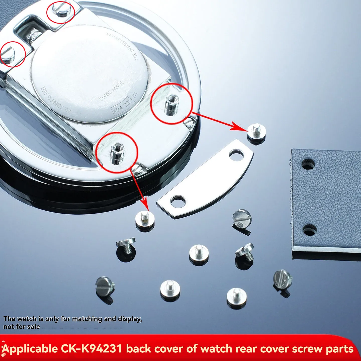 Watch Accessories F…