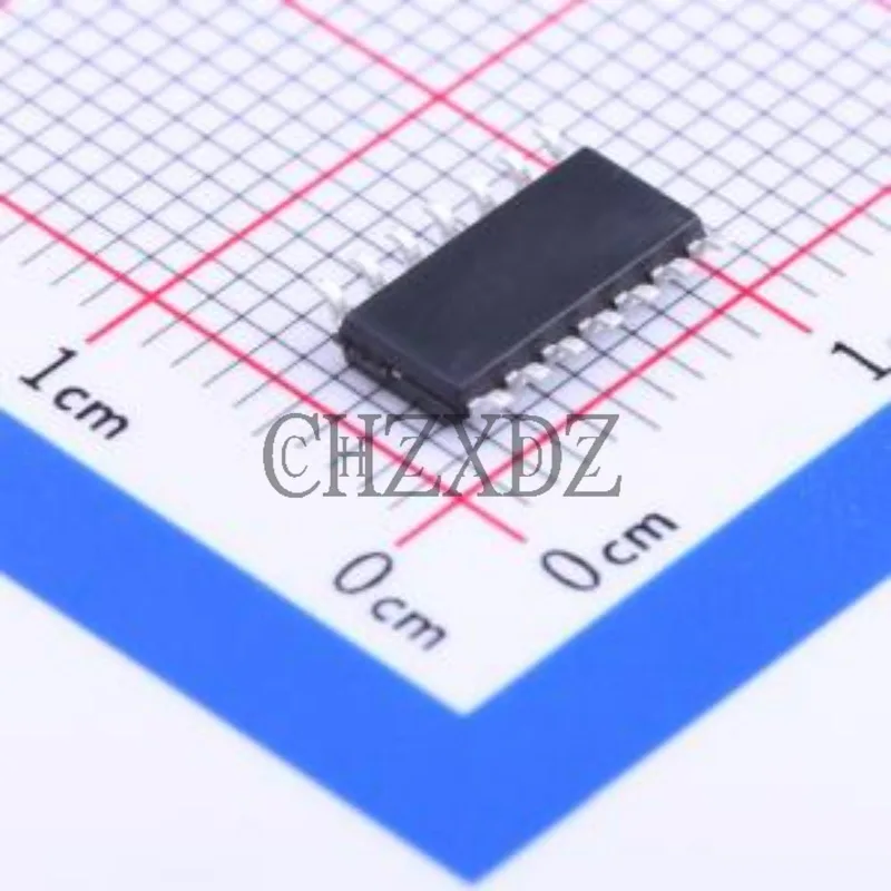 74HC14S14-13 Инвертор логических устройств SOIC-14