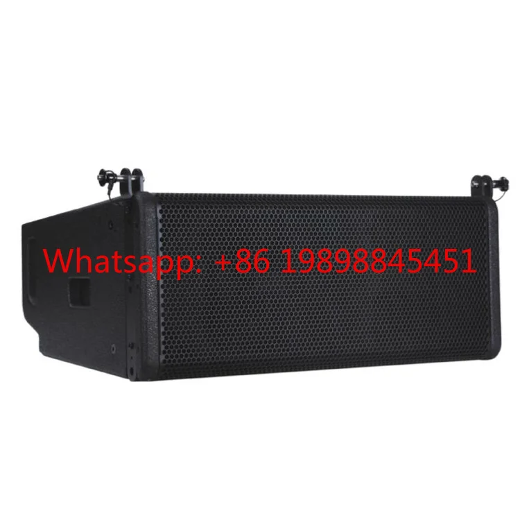 

Powered Subwoofer Sound System for Concert Stage Active Full Range Line Array Speakers+Line Array
