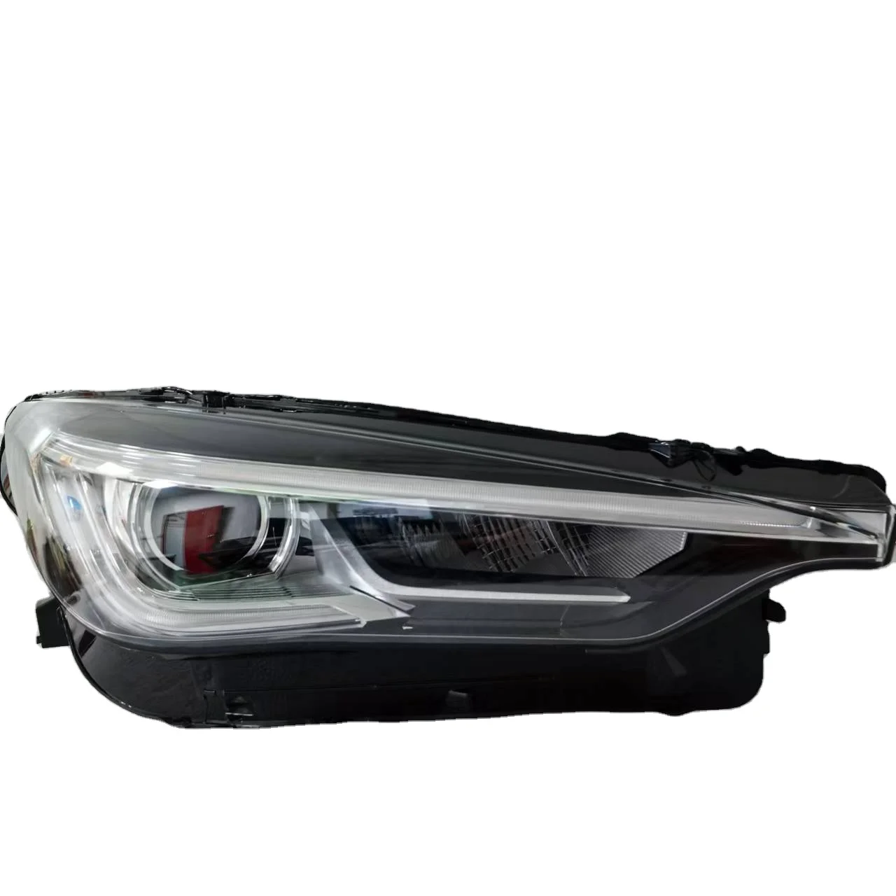 

Высококачественные оригинальные светодиодные автомобильные фары для QX50 2019-2022 QX60 QX55 в сборе с цветовой температурой 6000k