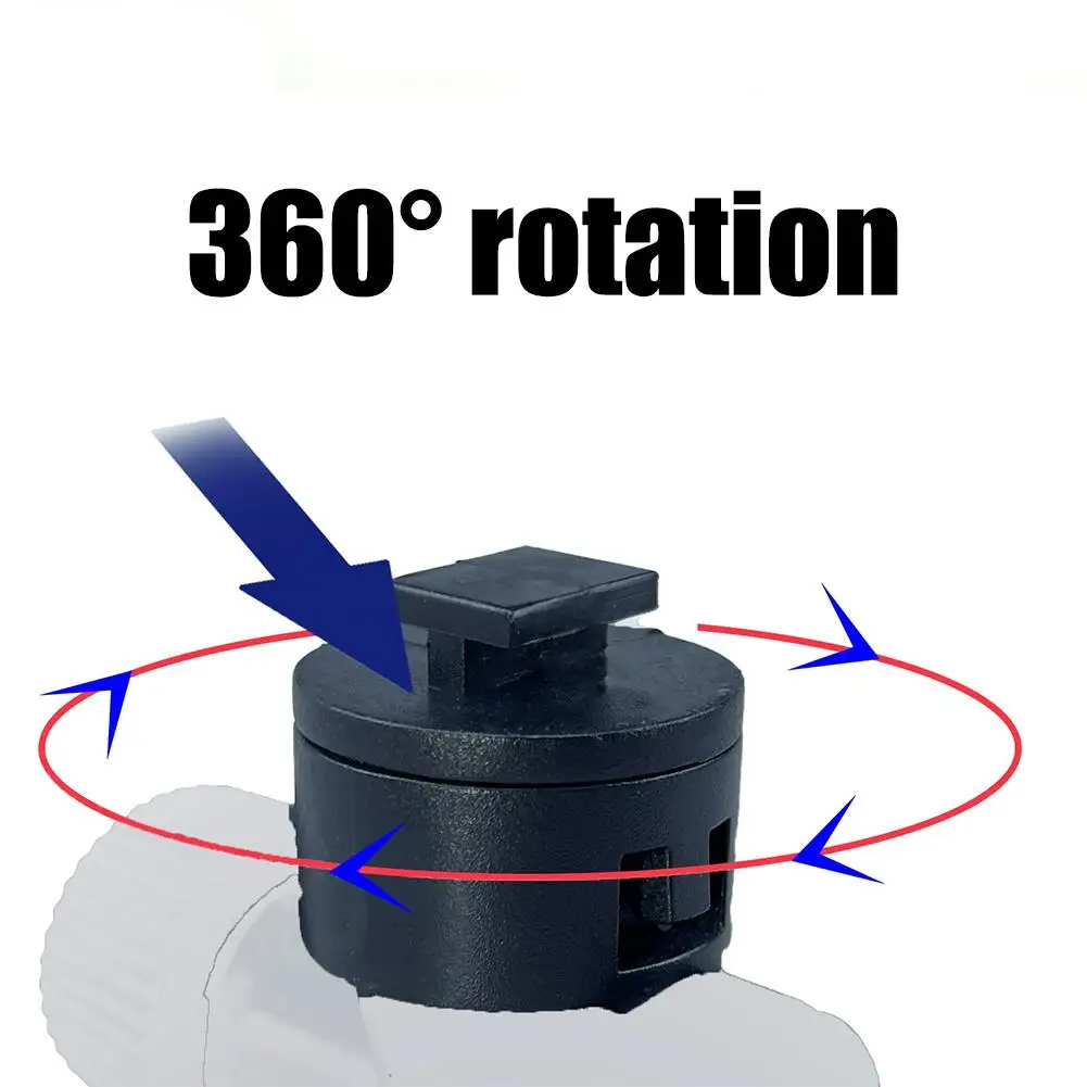  Car Mounted Strong Suction Suction Cup Bracket, Multi Angle Adjustable Rotating Universal Adapter, Windshield ABS Bracket