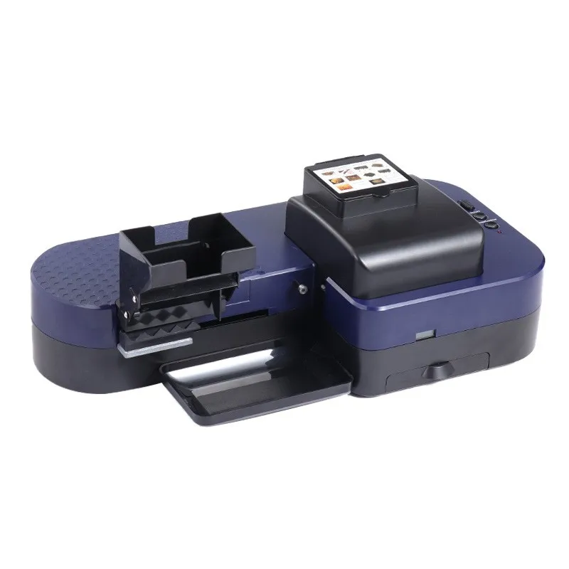

Newly Designed Electric Fully Automatic Tobacco Accessories Tobacco Rolling Machine Cigarette Dispenser