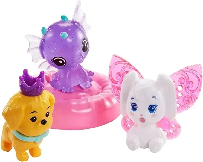 Genuine Barbie Doll Fairytale Fashion Toys for Girls Gifts Accessories Baby Toy Dolls Barbie Clothes for Doll Princess Dress